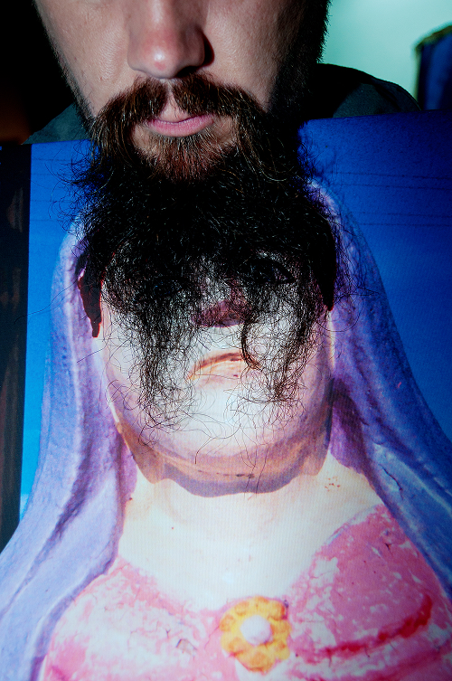 Viacheslav Poliakov. Krasavchyky